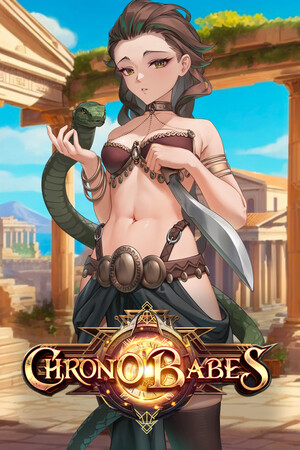 ChronoBabes cover art