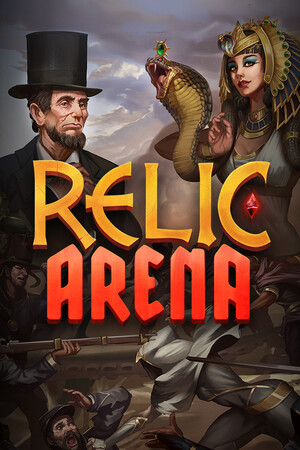 Relic Arena cover art