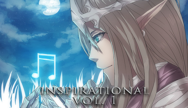 RPG Maker VX Ace - Inspirational Vol. 1 Steam capsule image