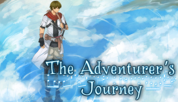 RPG Maker VX Ace - The Adventurer's Journey Steam capsule image