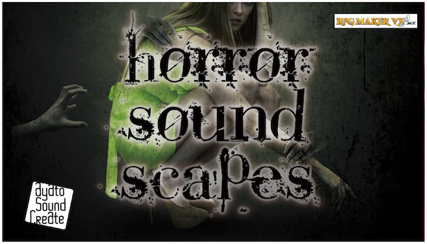 RPG Maker VX Ace - Horror Soundscapes Steam capsule image