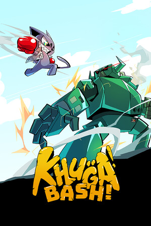 Khuga Bash! cover art