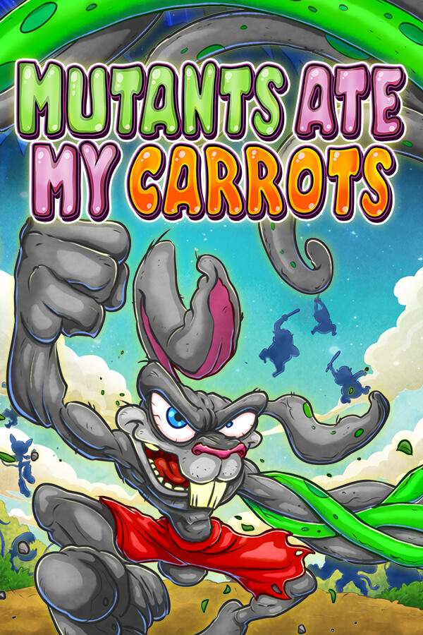 Mutants Ate My Carrots