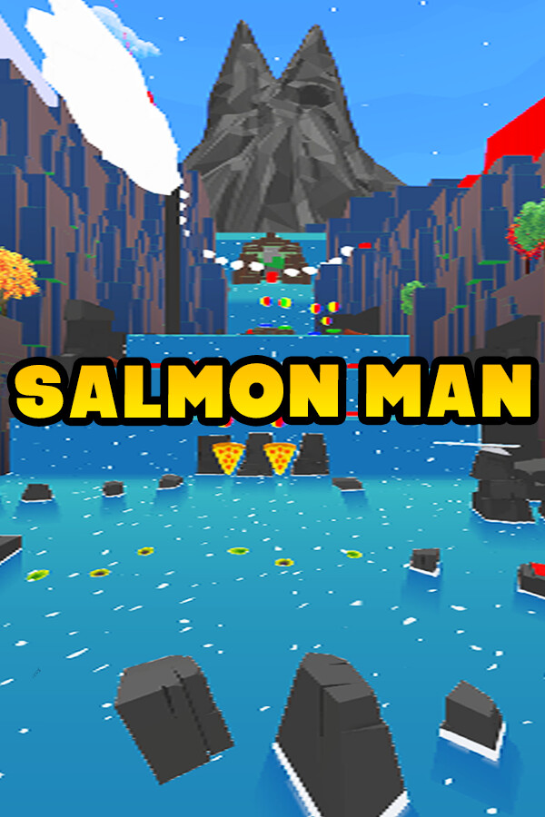Salmon Man