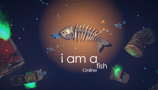 Save 70% on I Am Fish on Steam