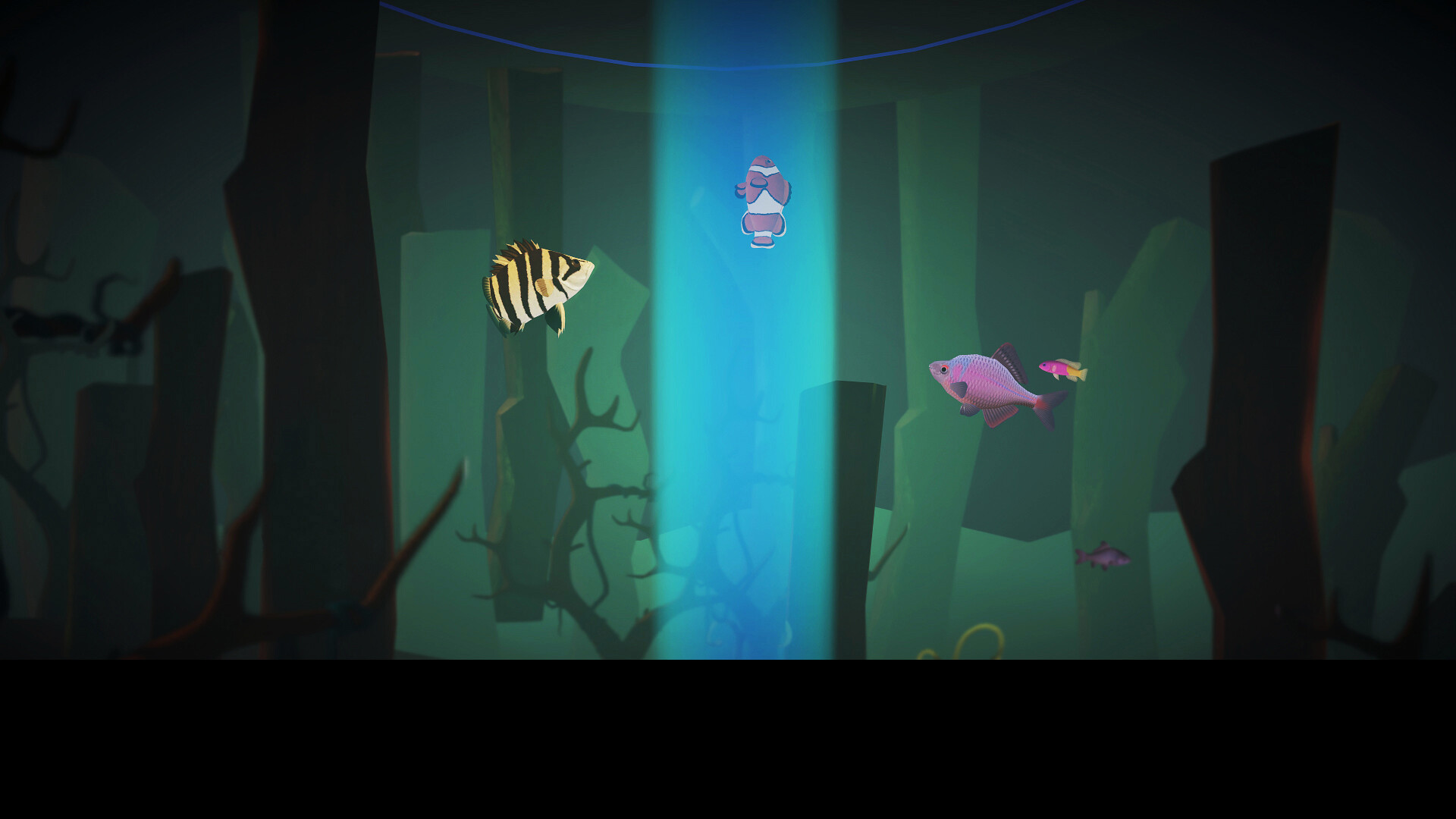 Save 70% on I Am Fish on Steam