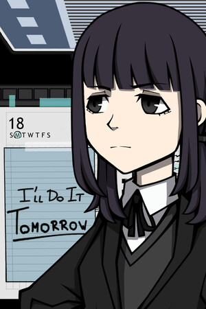 I'll Do It Tomorrow cover art