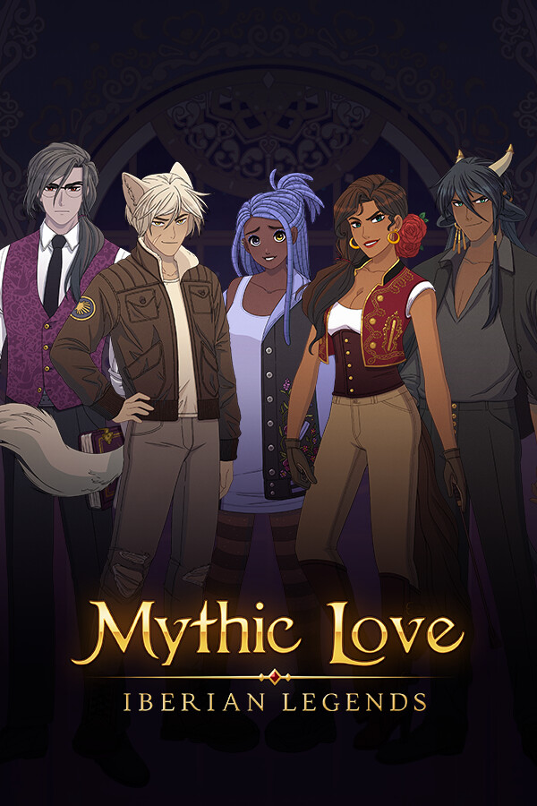 Mythic Love: Iberian Legends