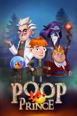 Poop Prince cover art