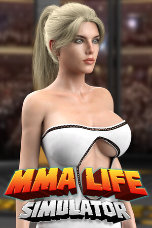 MMA Life Simulator cover art