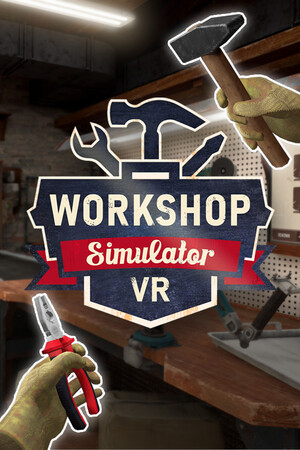 Workshop Simulator VR cover art