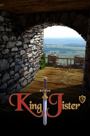 King Jister 3 cover art