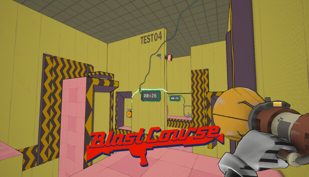 Blast Course Steam capsule image