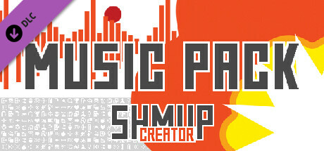 SHMUP Creator music pack header image