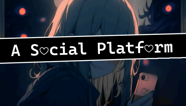 A Social Platform Steam capsule image