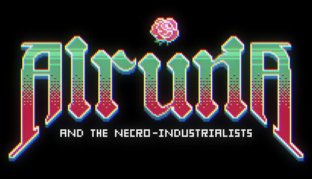 Alruna and the Necro-Industrialists Steam capsule image