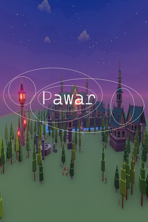 Pawar cover art