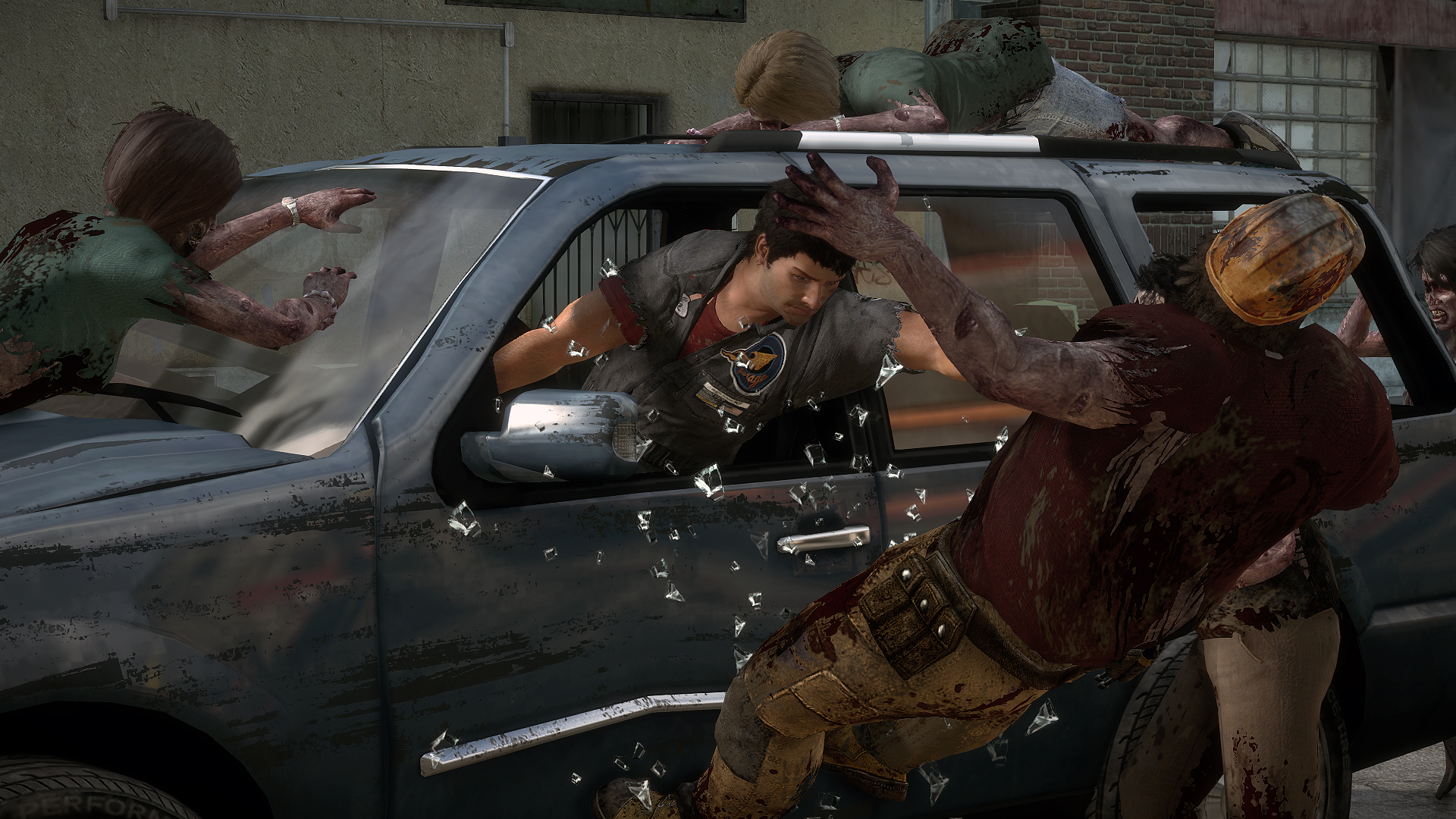 Dead Rising 3 Review - Gaming Pastime