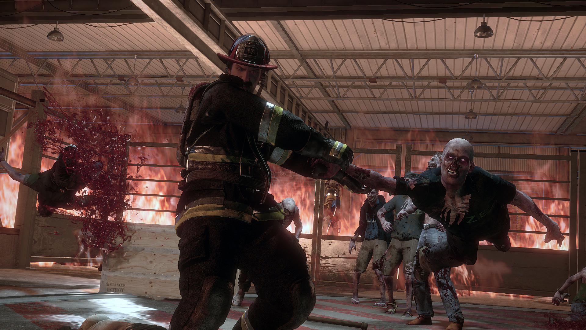 Dead Rising 3 review