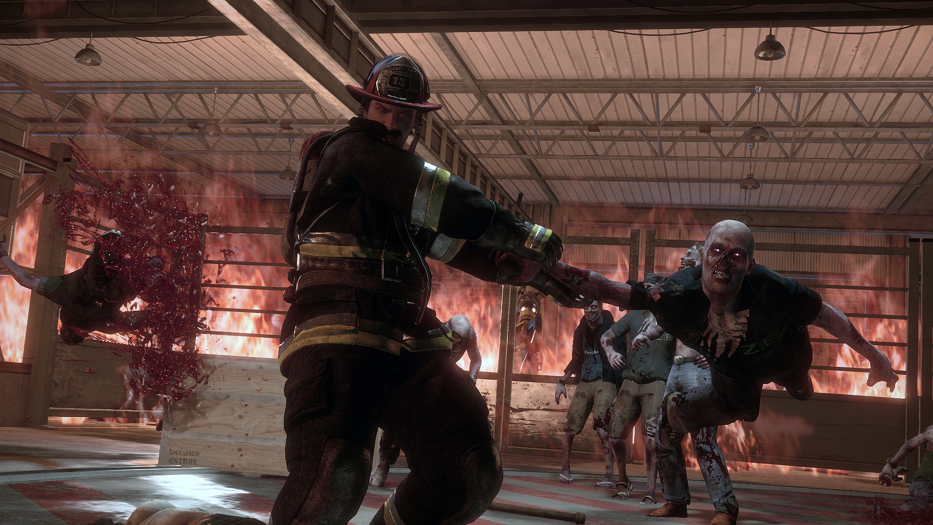 Dead Rising 3: Apocalypse Edition Review - GameSpot