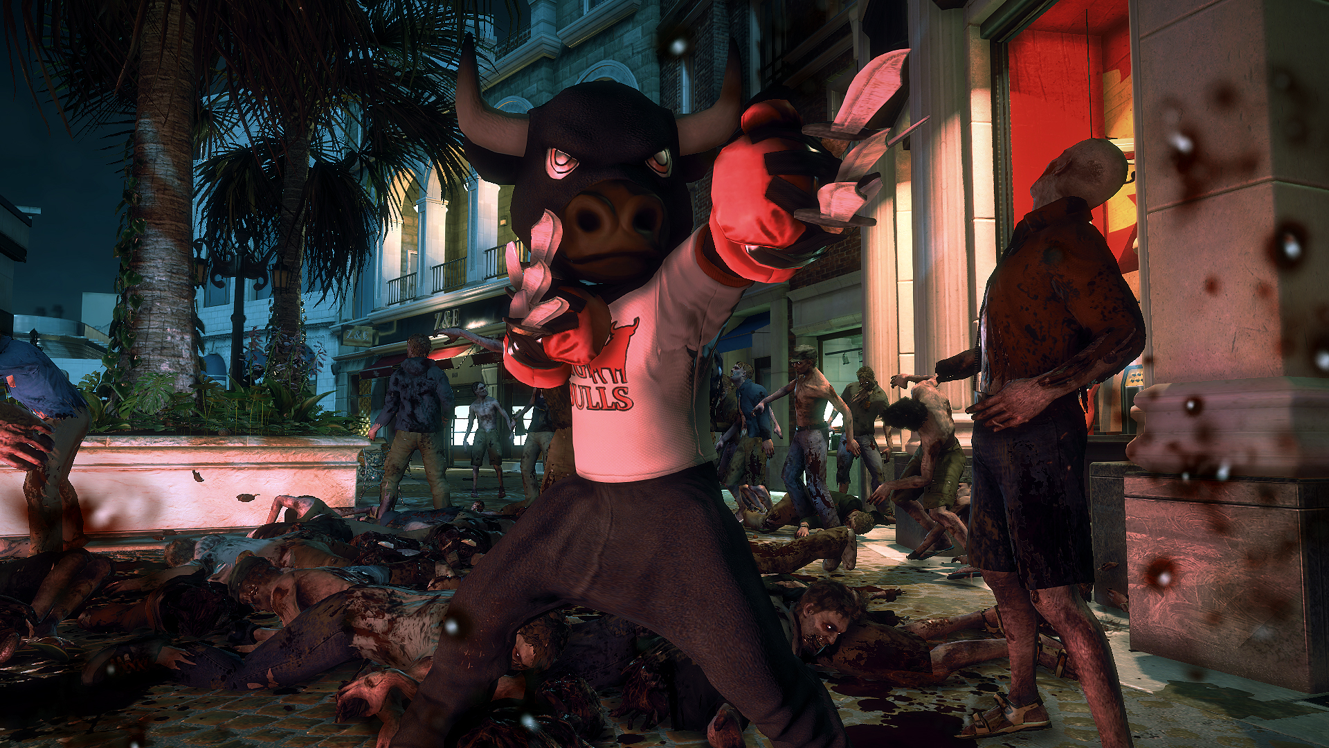 Dead Rising 3 PC appears in SteamDB listing - Polygon