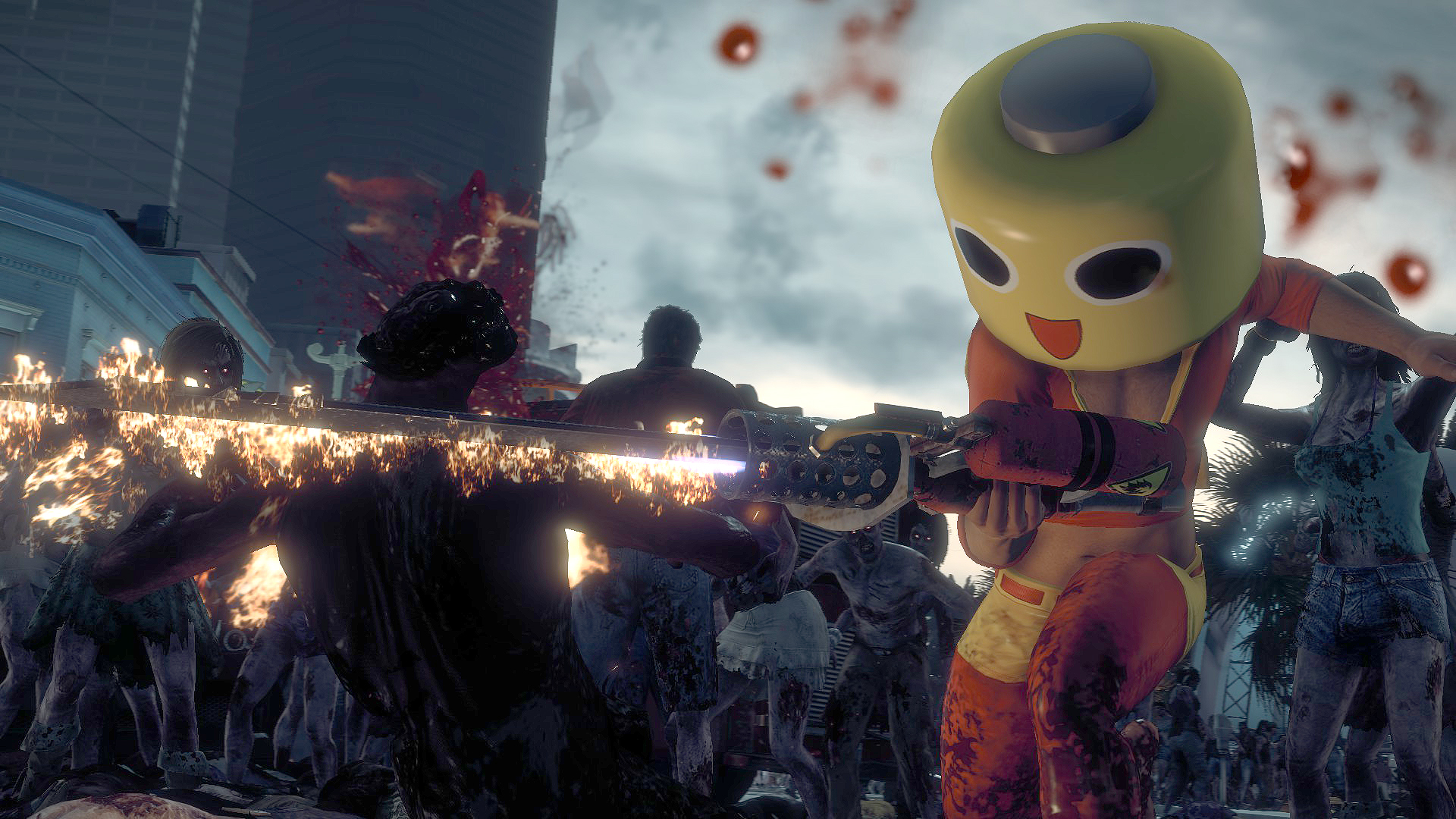 Review Dead Rising 3