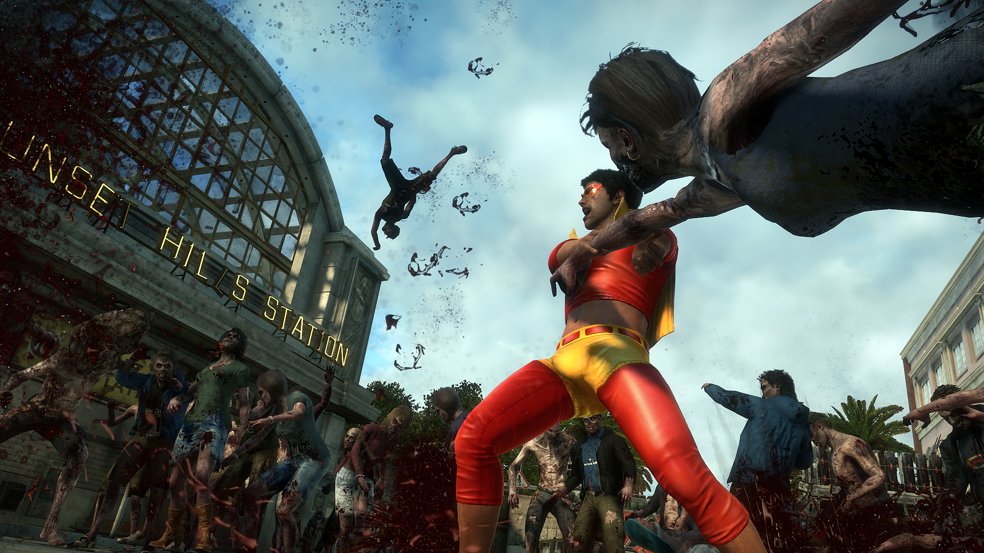 Save 70% on Dead Rising 3 Apocalypse Edition on Steam