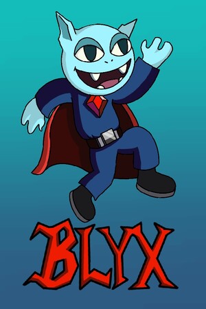 BLYX cover art