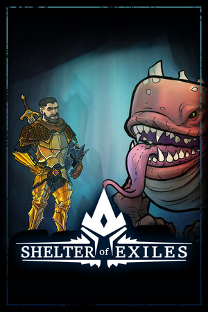 Shelter of Exiles cover art