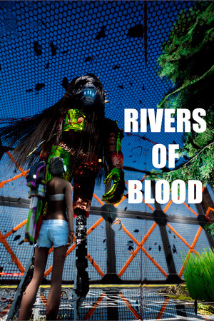 Rivers of Blood cover art