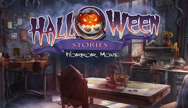 Halloween Stories: Horror Movie Steam capsule image
