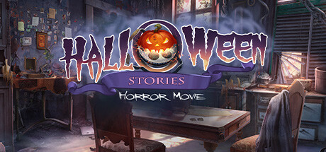 Halloween Stories: Horror Movie Steam header image