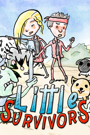 Little Survivors cover art