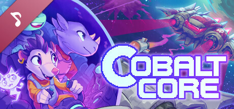 Cobalt Core (Original Soundtrack) header image