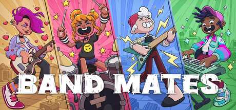 BAND MATES header image