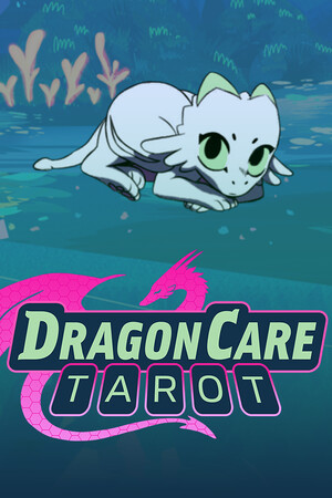 Dragon Care Tarot cover art