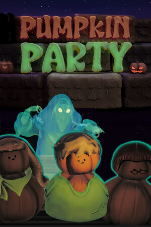 Pumpkin Party cover art