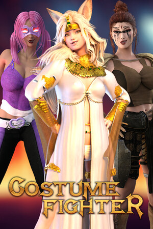 Costume Fighter cover art