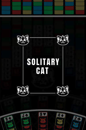 Solitary Cat cover art