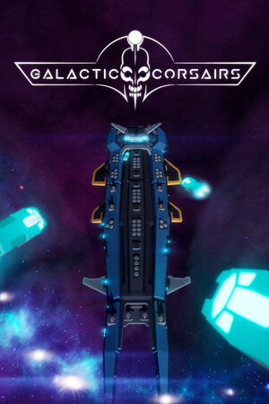 Galactic Corsairs cover art