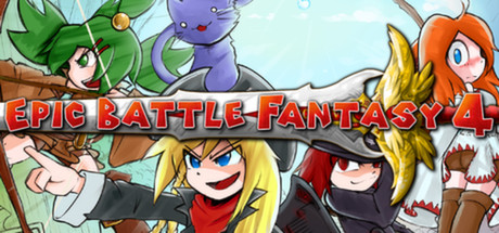 Epic Battle Fantasy 4 Epic Battle Fantasy 3 Coming To Steam Steam News