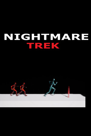 Nightmare Trek: The Next Level Challenge cover art