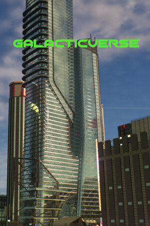 Galacticverse cover art