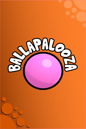 Ballapalooza cover art