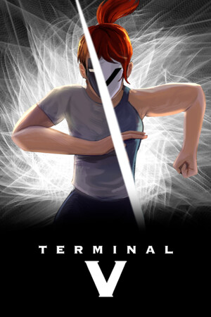 Terminal V cover art
