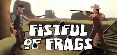 Fistful of Frags Logo