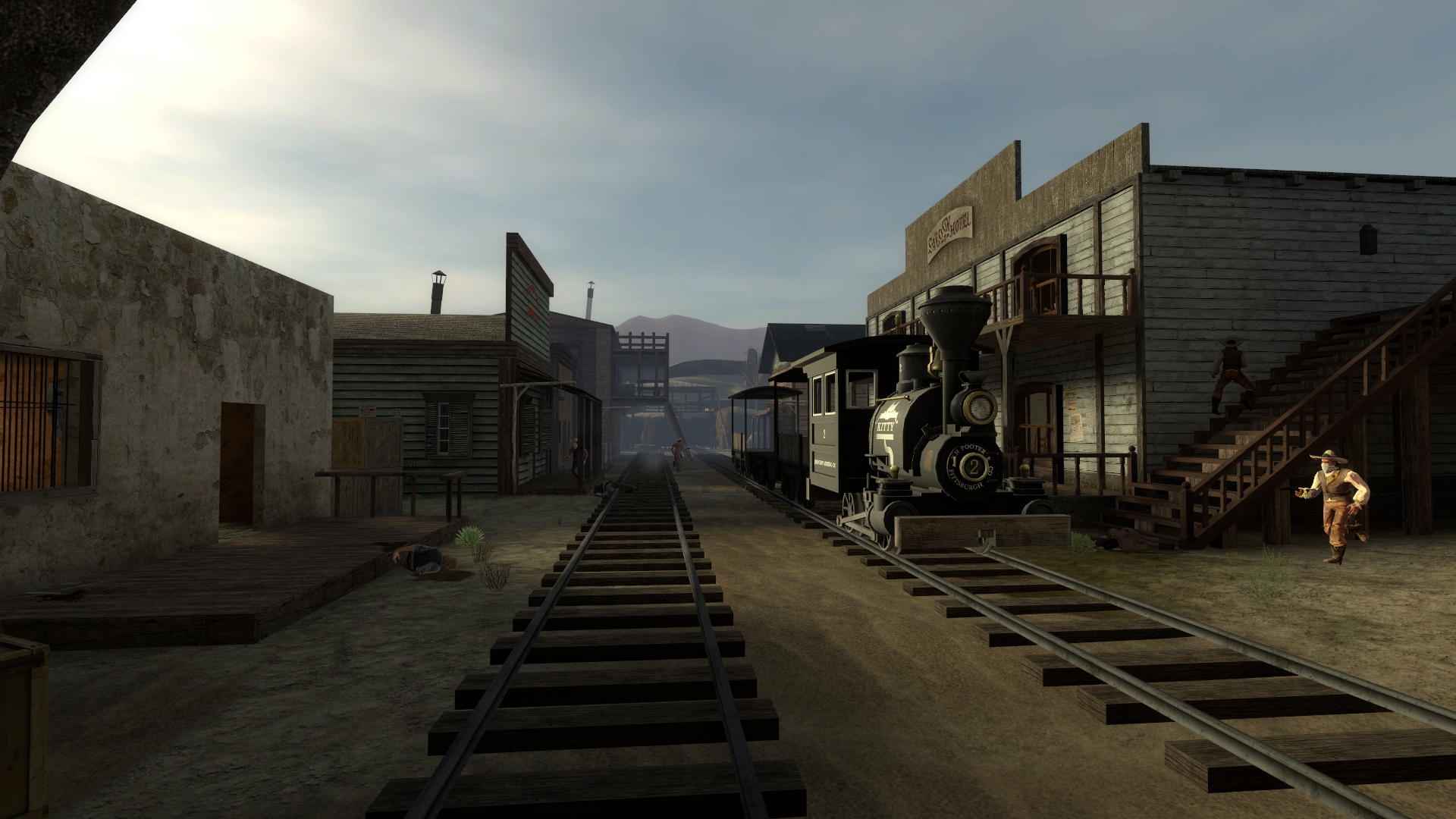 how to make a fistful of frags server how to make a fistful of frags server
