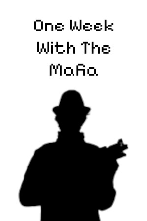 One Week With The Mafia cover art