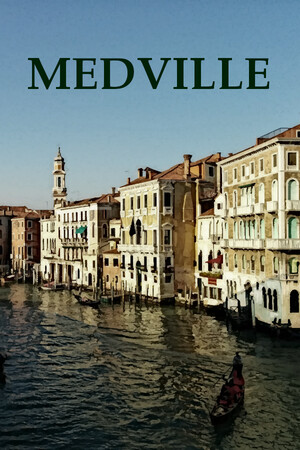Medville cover art