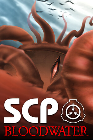 SCP: Bloodwater cover art